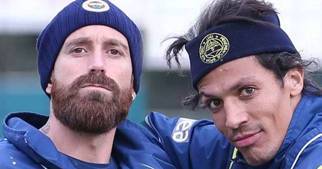 Alves var, Meireles yok
