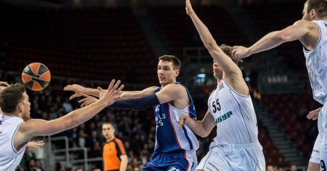 Anadolu Efes hata yapmadı