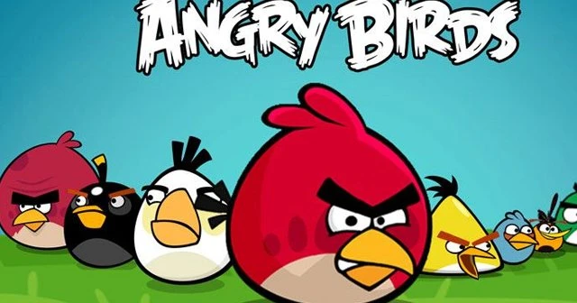 Angry Birds'de büyük düşüş