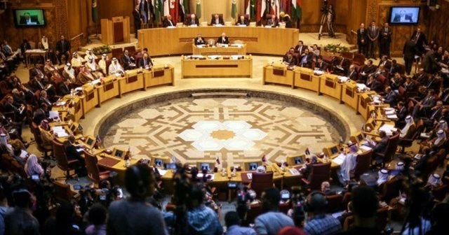 Arap Birliği uluslararası toplumu kınadı