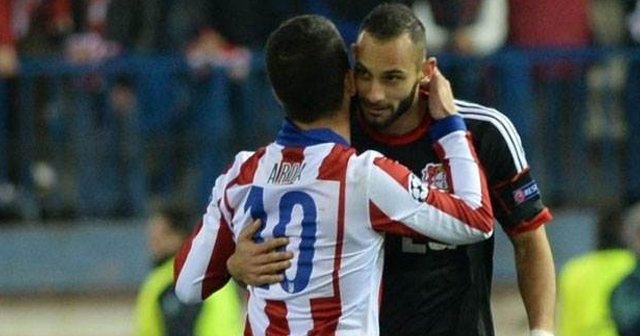 Arda Turan, &#039;İlk olarak Hakan ve Ömer&#039;e gittim&#039;