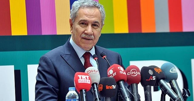 Arınç, &#039;CHP&#039;de hayat belirtisi yok&#039;