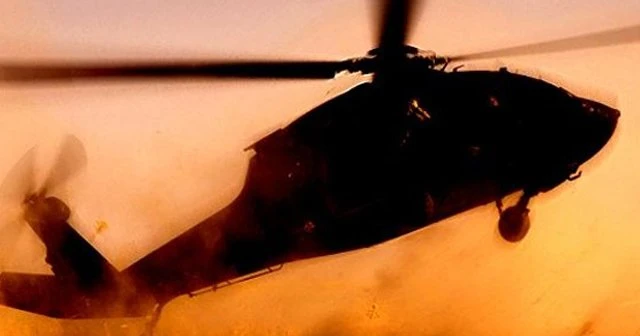 Arjantin'de 2 helikopter çarpıştı, 10 ölü