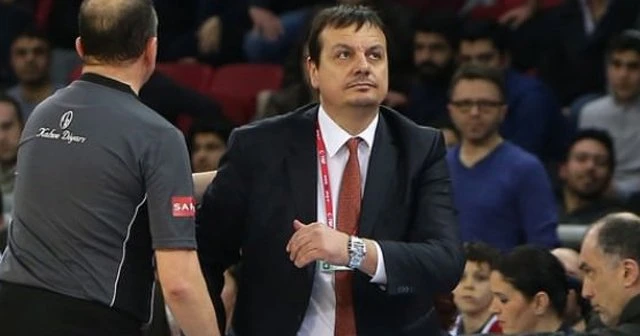 Ataman Fenerbahçe maçında yok!