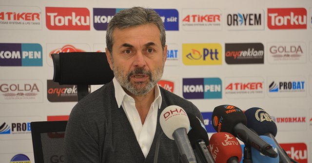 Aykut Kocaman&#039;dan Şota&#039;ya, &#039;Takdire şayandı&#039;