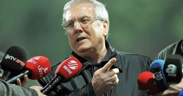 Aziz Yıldırım'a sert cevap
