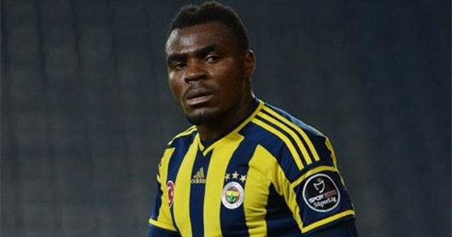 Aziz Yıldırım &#039;Emenike&#039; kararını verdi