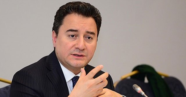 Babacan,&#039;Türkiye her alanda gelişti kalkındı&#039;