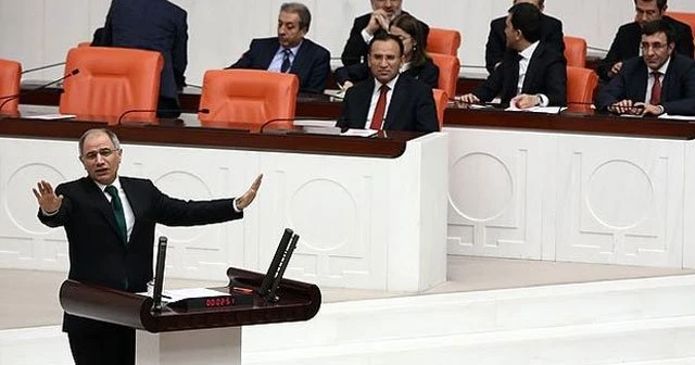 Bakan Ala için verilen gensoru önergesine ret