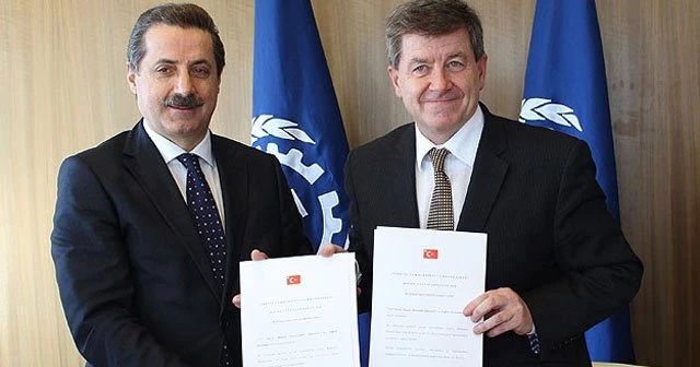 Bakan Çelik, 'Çok yakında konuşulmayacak'