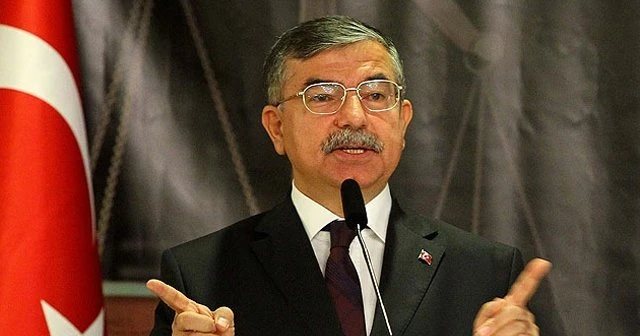 Bakan Yılmaz'dan 'Dağlıca' açıklaması