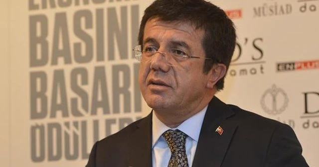 Bakan Zeybekci'den ekonomiyi sakinleştirecek açıklama