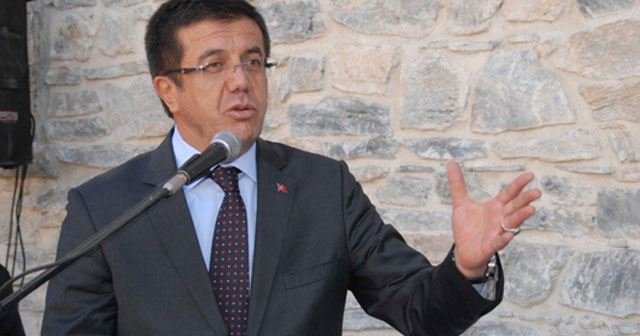 Bakan Zeybekçi, &#039;İlk çeyrek büyümesi yüzde 1,5 olur&#039;