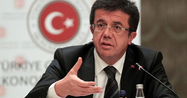 Bakan Zeybekci, &#039;Merkez Bankası tam bağımsızdır&#039;