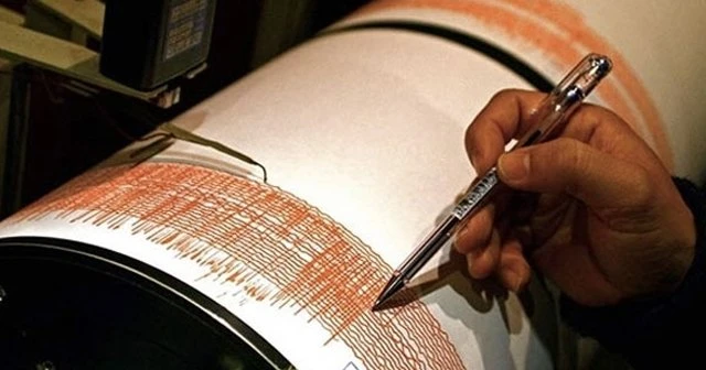 Balıkesir'de 3,7 büyüklüğünde deprem