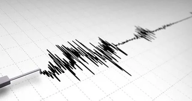 Balıkesir'de deprem meydana geldi