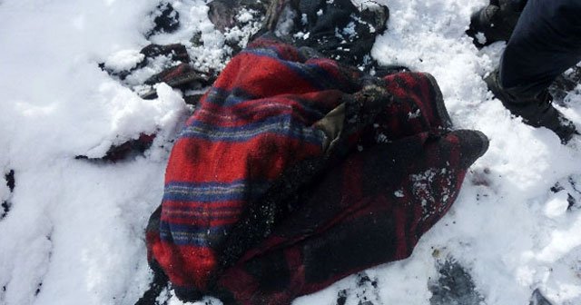 Barakada bulunan yanmış ceset 17 yaşındaki Furkan’a ait