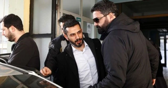 Baransu Metris Cezaevi'ne konuldu