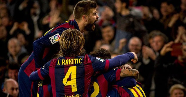 Barcelona ve Athletic Bilbao finalde