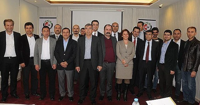 Baro başkanlarından çözüm sürecine destek