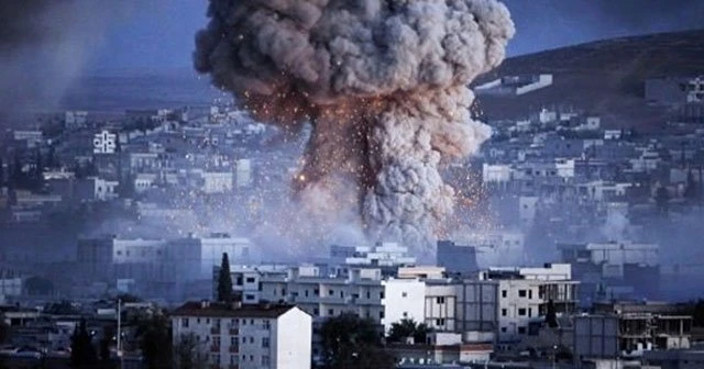 Barzani'den Kobani çağrısı