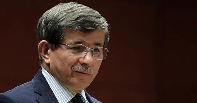 Başbakan Ahmet Davutoğlu&#039;ndan taziye telefonu