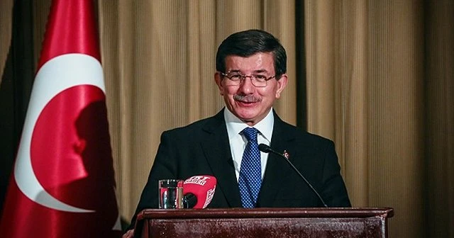 Davutoğlu, 'ABD'de Türk rüzgarı estirmek hiç de zor değil'