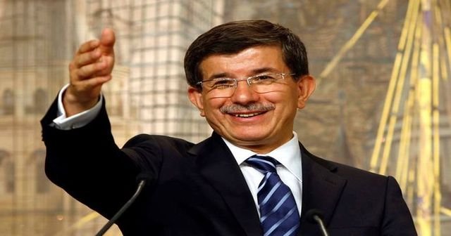 Başbakan Davutoğlu müjdeyi verdi