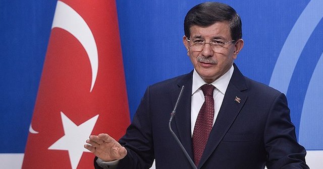 Başbakan Davutoğlu&#039;ndan operasyon açıklaması