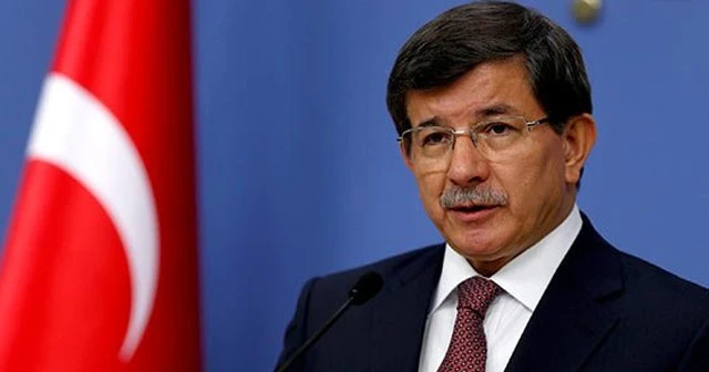 Başbakan Davutoğlu'ndan 'tuzluk' açıklaması!