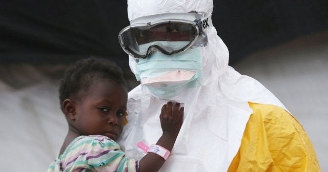 Batı Afrika&#039;daki Ebola salgını!