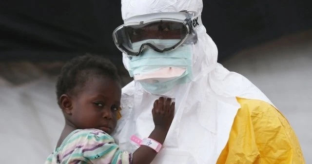Batı Afrika'daki Ebola salgını!