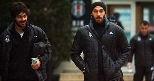 Beşiktaş Belçika&#039;ya uçtu