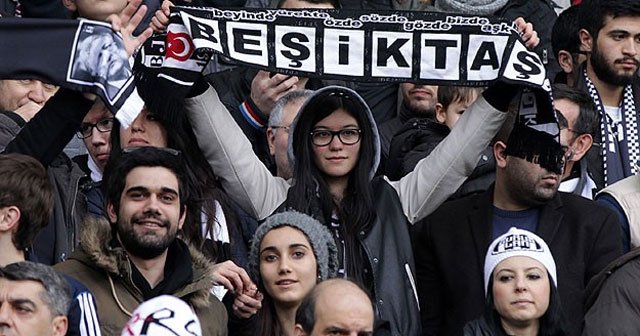 Beşiktaş Club Brugge biletleri tükendi