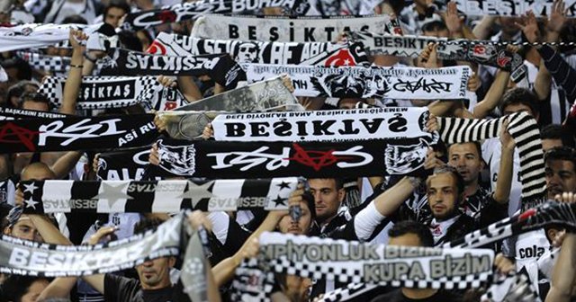 Beşiktaş deplasmanda oynayacak, Belçika alarma geçti!