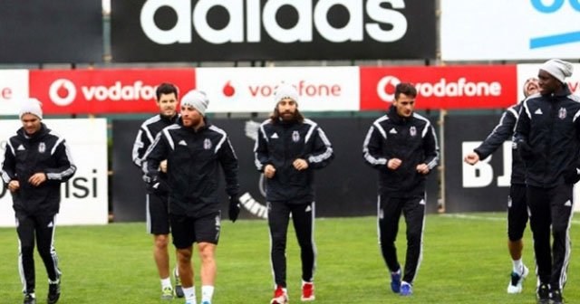 Beşiktaş&#039;ın Avrupa mesaisi başladı