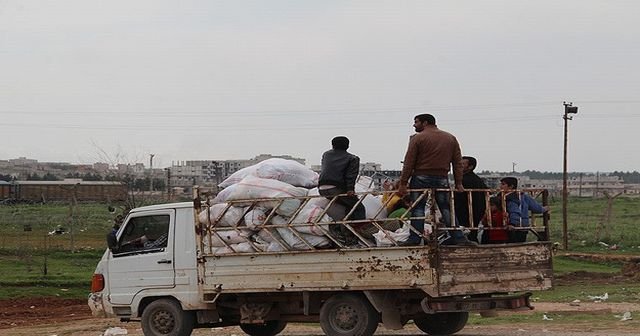 Bir ayda 31 bin Kobanili ülkesine döndü