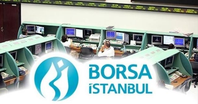 Borsa günü yükselişle tamamladı