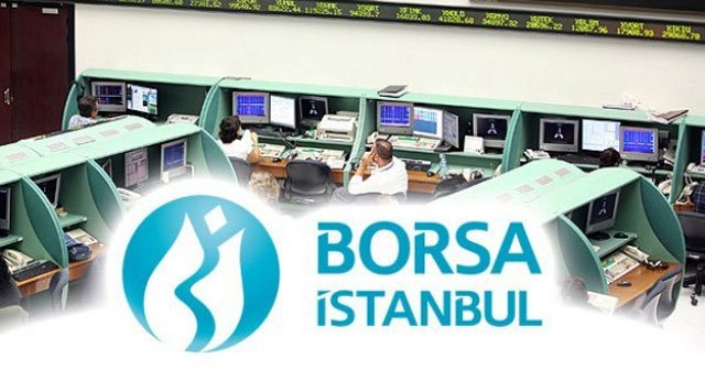 Borsa günü yükselişle tamamladı