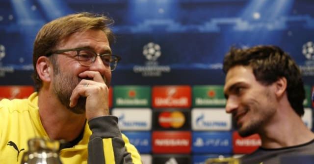 Borussia Dortmund Teknik Direktörü&#039;nden realist açıklama