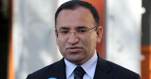 Bozdağ, &#039;Korkunun ecele faydası yok, Erdoğan ilk olacak&#039;