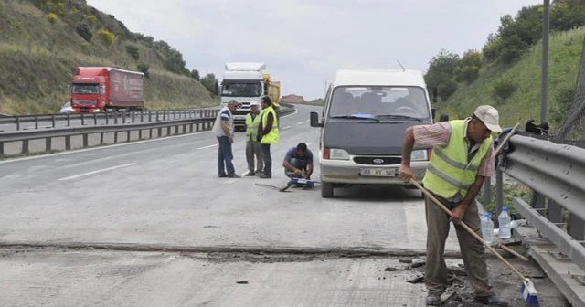 Bu yolu kullananların dikkatine!