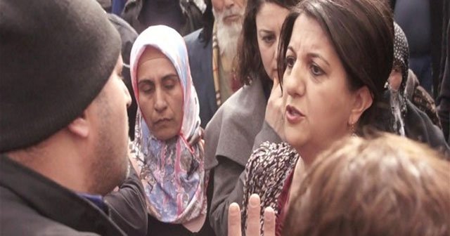 Buldan&#039;dan Türk polisine, &#039;Ben görüşüyorum sen izin vermiyorsun&#039;