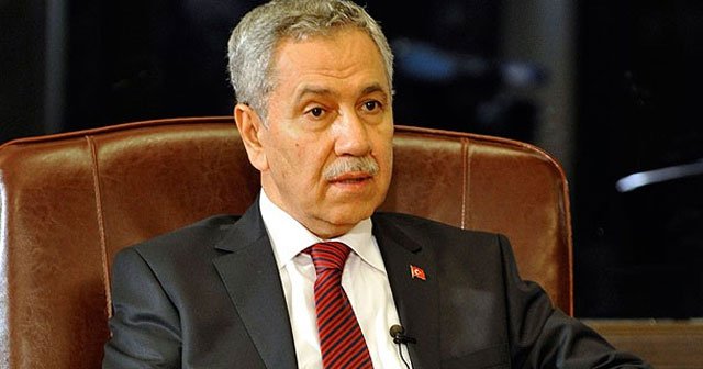 Bülent Arınç, &#039;Her parti için bu tehdit vardır&#039;