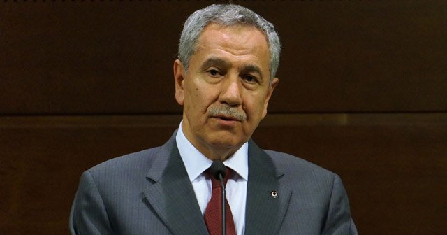 Bülent Arınç, &#039;Sayın Başbakan haklı, ikimiz de yanlış yaptık&#039;