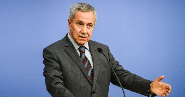 Bülent Arınç'tan Bakanlar Kurulu sonrası kritik açıklamalar