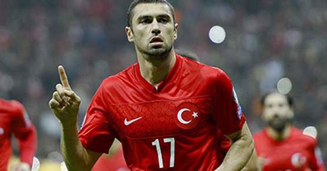 Burak Yılmaz&#039;dan Hollanda açıklaması