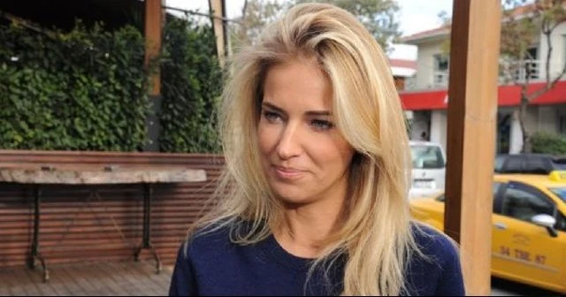 Burcu Esmersoy'un güzellik sırrı ortaya çıktı