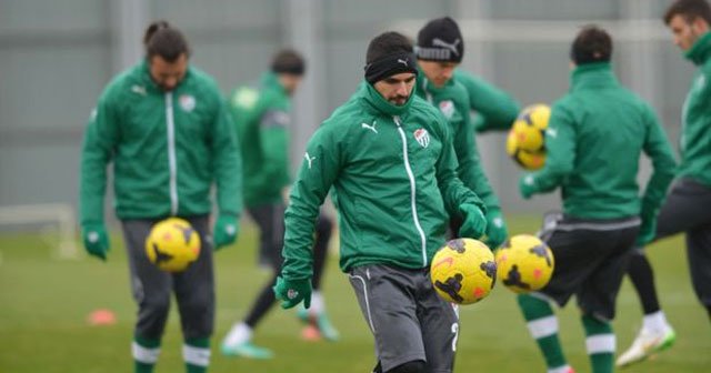 Bursaspor&#039;da duraklama dönemi