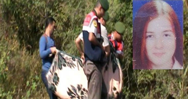 Canına kıydı denilen kadını eşi öldürmüş